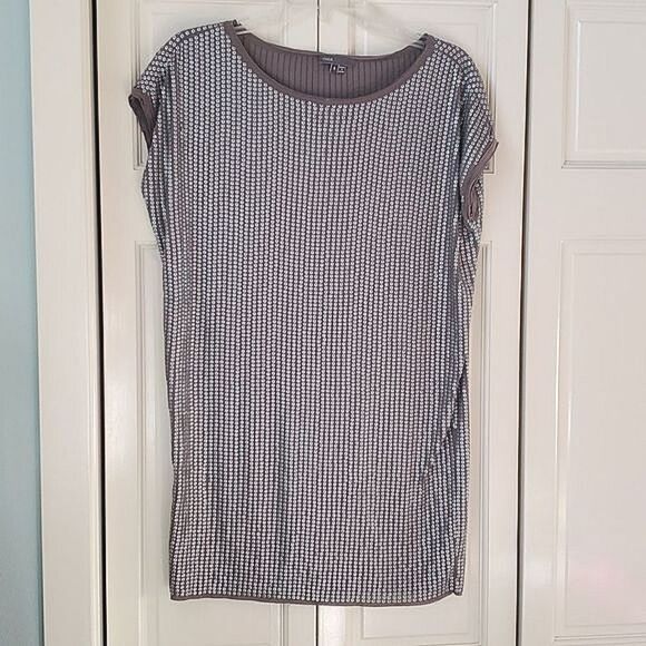 VINCE SEQUIN MINI DRESS, Size S, Light Wieght, NWOT! - Picture 1 of 5